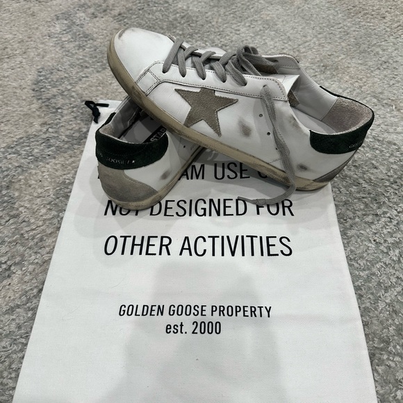 New Golden Goose Super Star size 10 - Picture 1 of 14